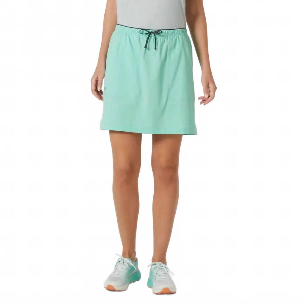 NEW HELLY HANSEN rask skort 2.0 in lagoon